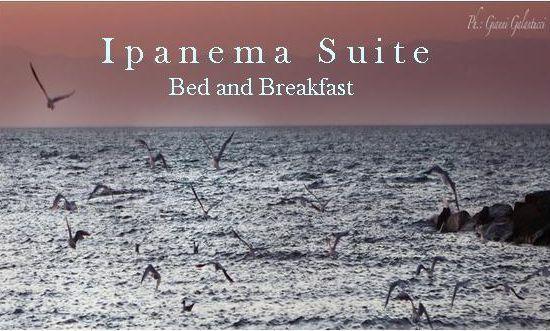 Ipanema Suite Margherita Di Savoia Extérieur photo