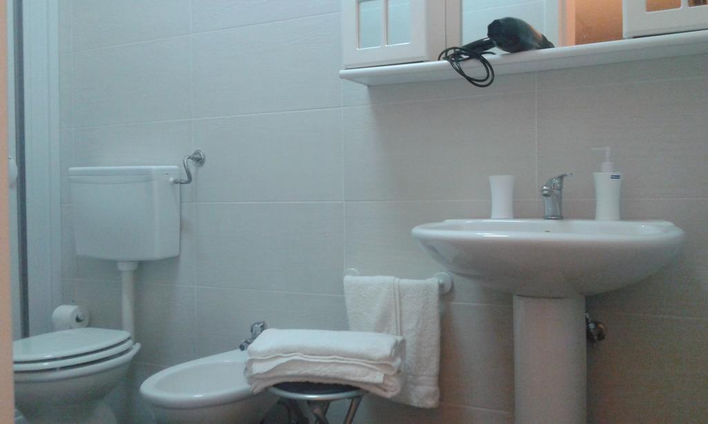 Ipanema Suite Margherita Di Savoia Chambre photo